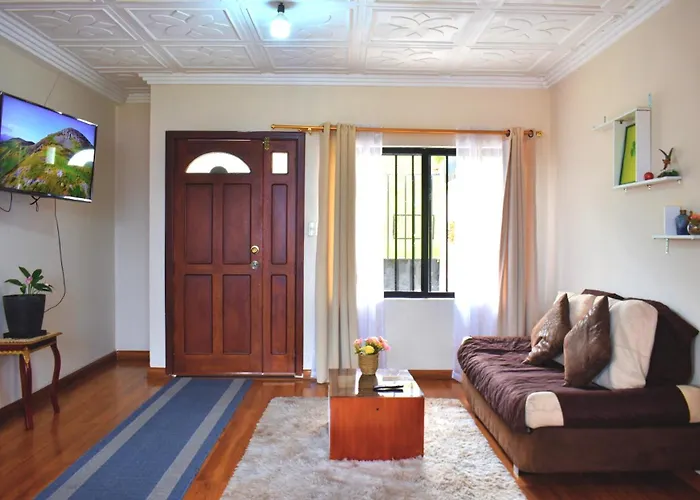 Casa Miraflores