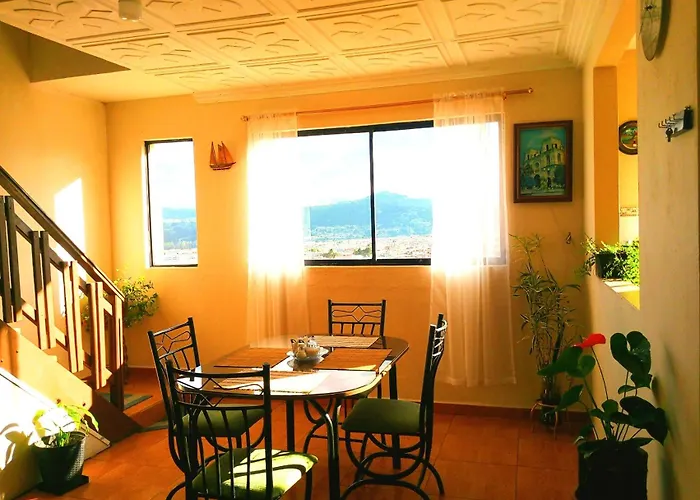 Casa Miraflores