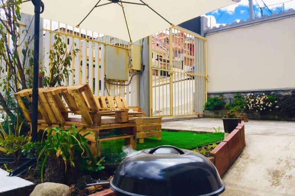Apartment Casa Miraflores