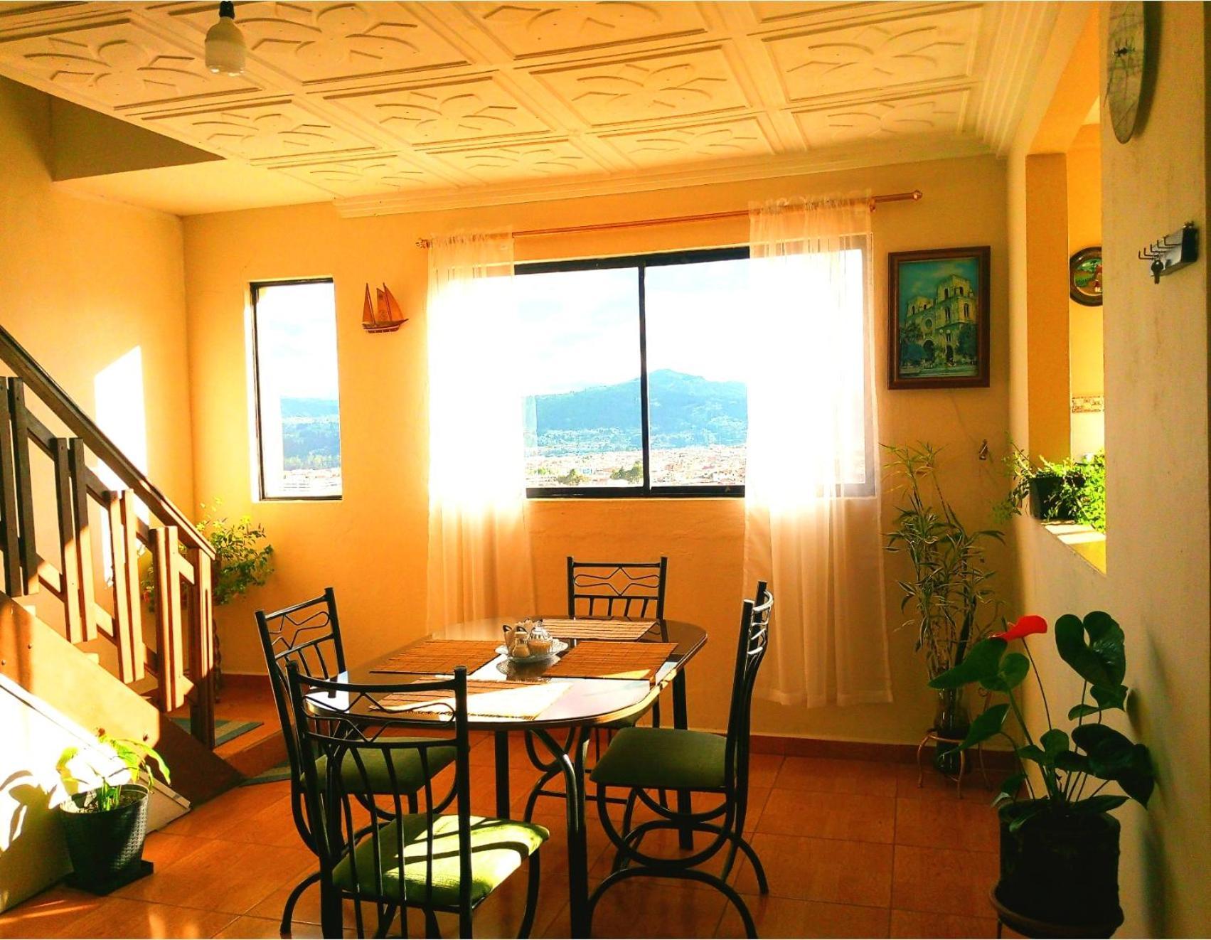 Casa Miraflores *