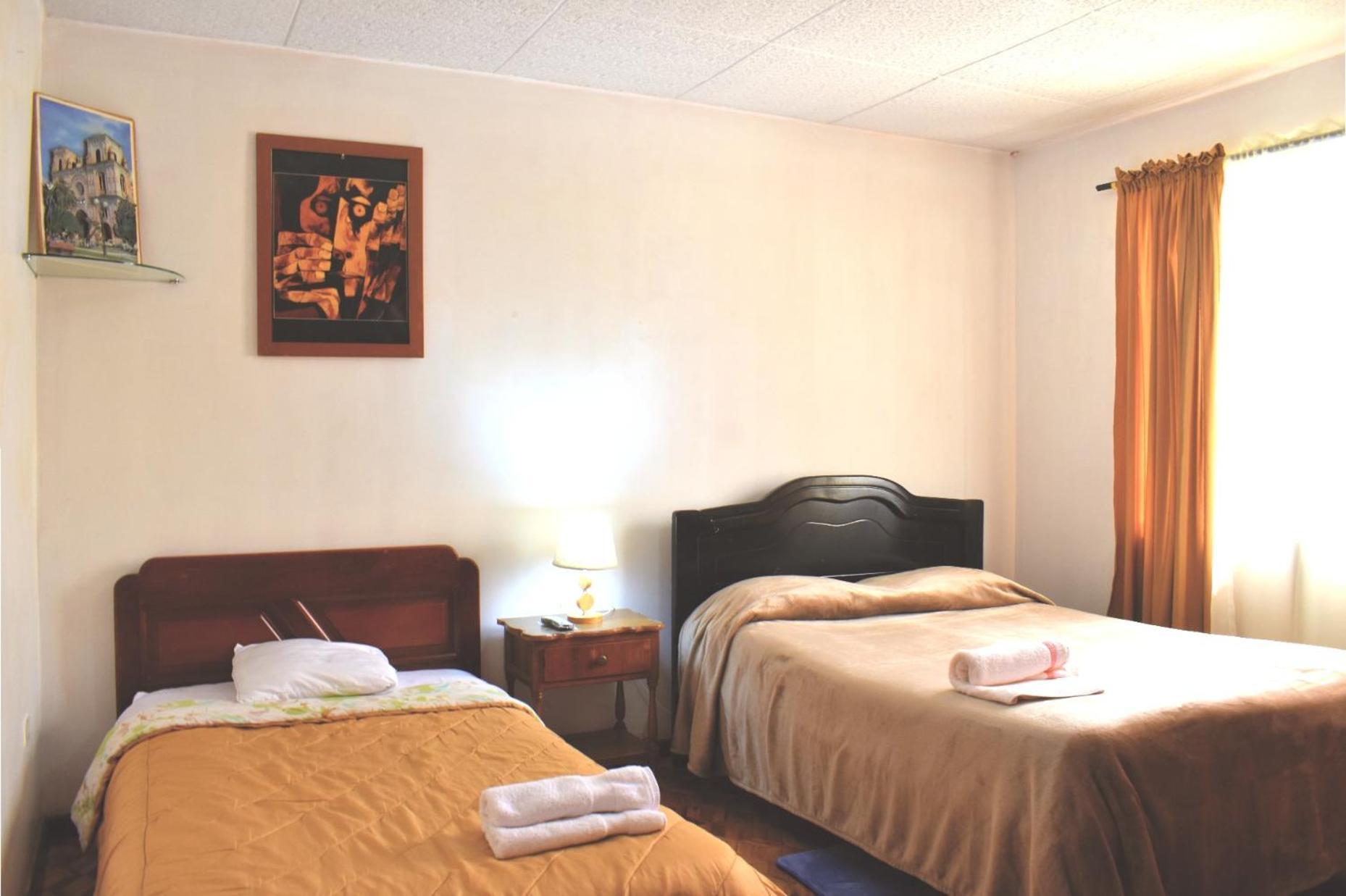 Apartment Casa Miraflores *